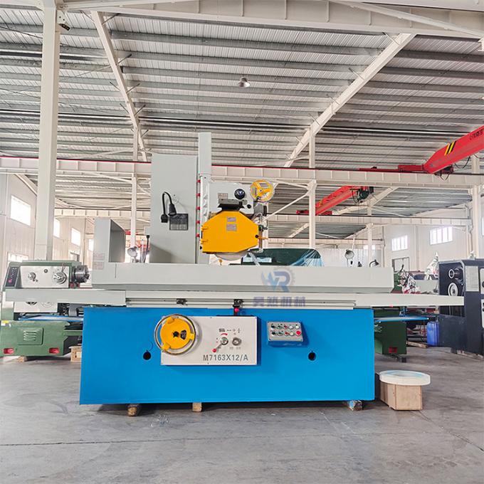 M7163 Machine de meulage de surface de haute précision, broyeuse hydraulique entièrement automatique 0