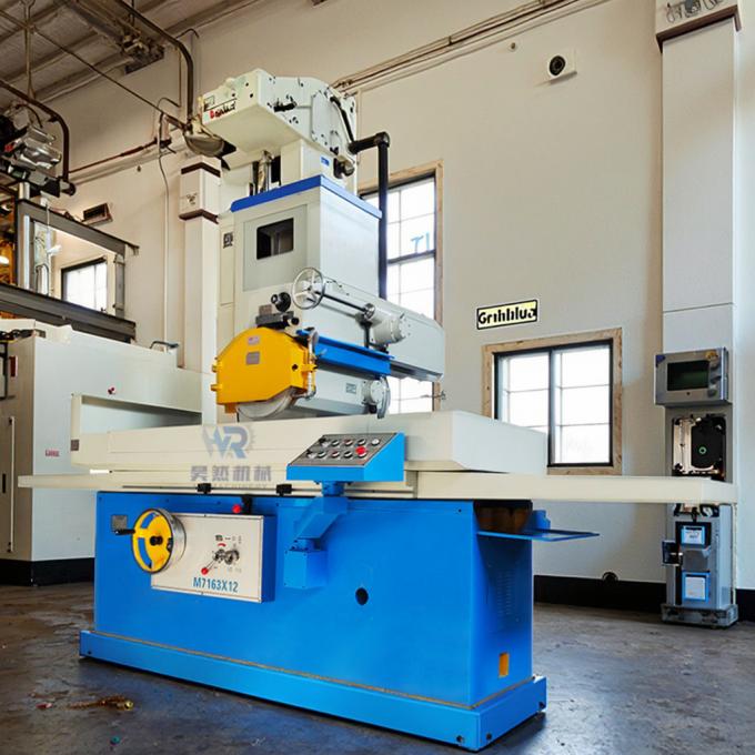 M7163 Machine de meulage de surface de haute pr&eacute;cision, broyeuse hydraulique enti&egrave;rement automatique 2