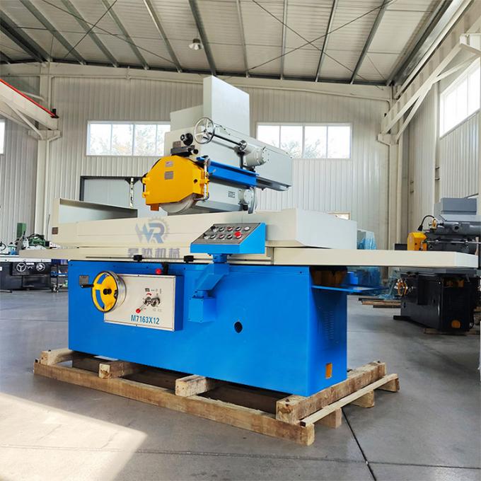 M7163 Machine de meulage de surface de haute pr&eacute;cision, broyeuse hydraulique enti&egrave;rement automatique 1