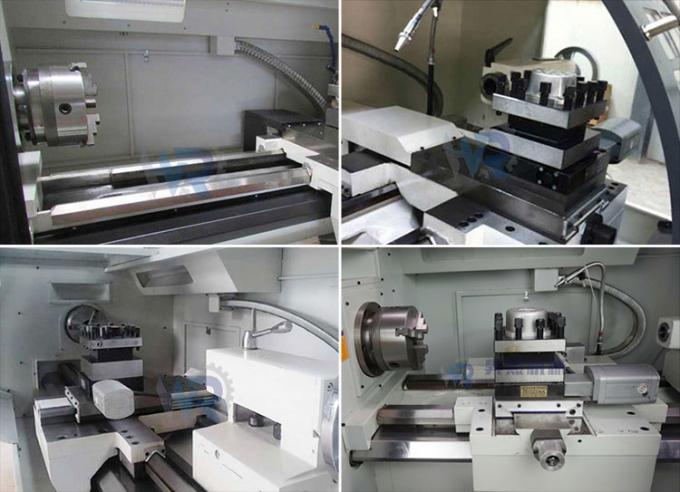 Ck6150-1000 Tourelle &agrave; tour de 4 stations 1