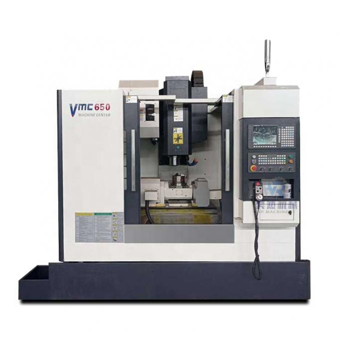 VMC650 Taiwan Spindle CNC centre d'usinage vertical machine &agrave; fraisage 0