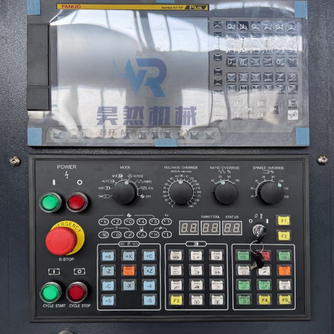 TCK56Y avec sous-entraînement à fuseau à fuseau CNC 2