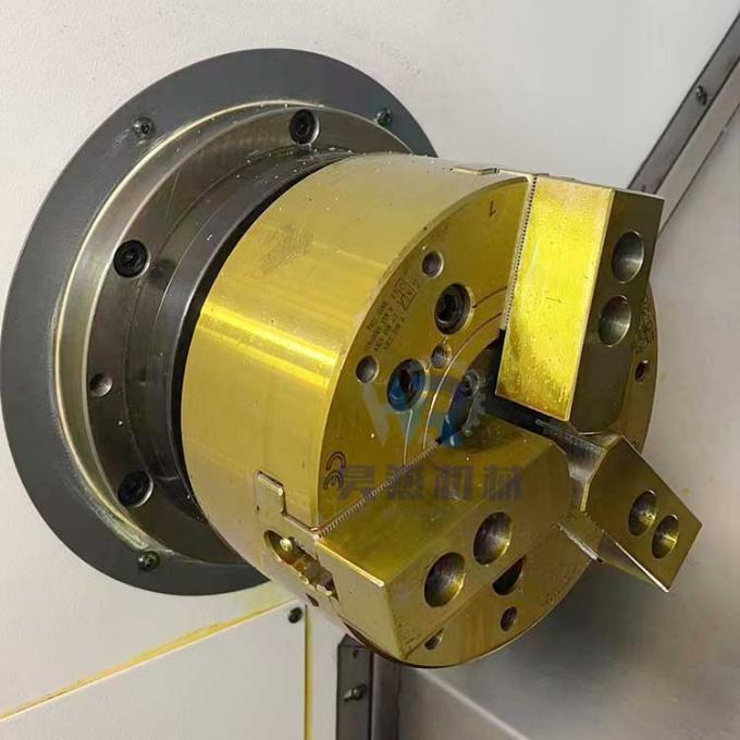 TCK56Y avec sous-entraînement à fuseau à fuseau CNC 3