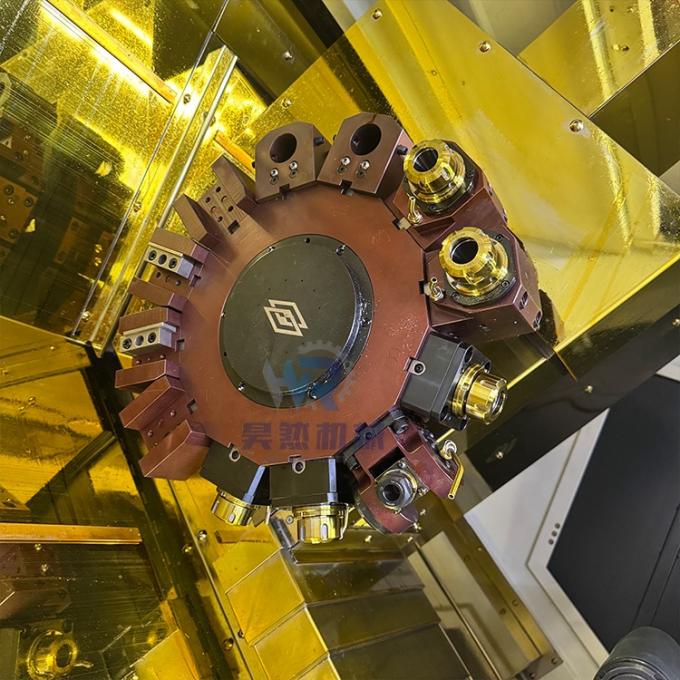 TCK56Y avec sous-entraînement à fuseau à fuseau CNC 5