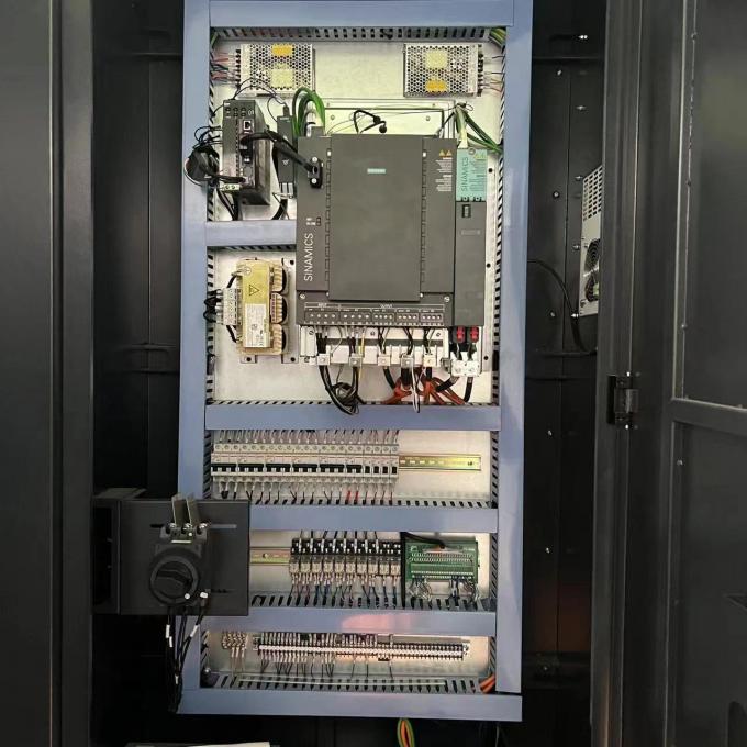 TCK56Y avec sous-entraînement à fuseau à fuseau CNC 6