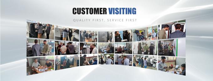 TCK56Y avec sous-entraînement à fuseau à fuseau CNC 9