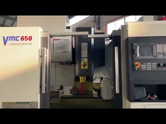 Machine de fraisage à commande numérique à 4 axes VMC650