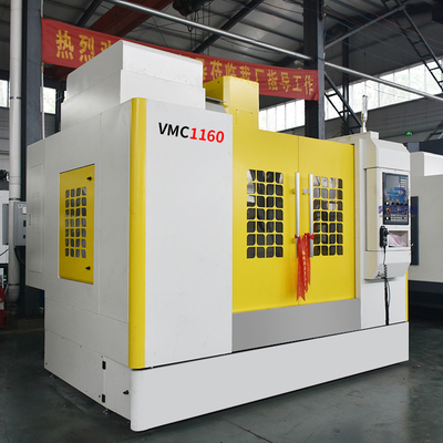 VMC vertical 1160 centres de fraisage d'axe de la machine 3 de la commande numérique par ordinateur VMC