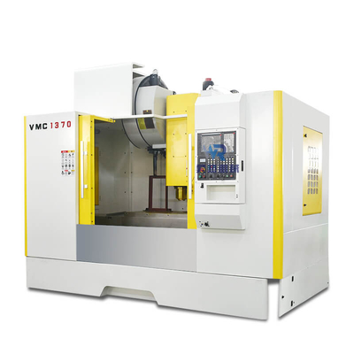 Machine verticale de centre d'usinage de centre d'usinage d'axe d'ODM Vmc1370 5 grande