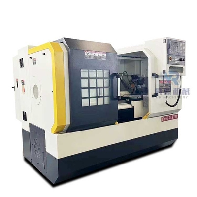 Chine Ck6136 Prix de la machine à tourner à CNC horizontale en métal