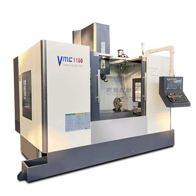 Centre de machines à commande numérique à trois axes VMC1160