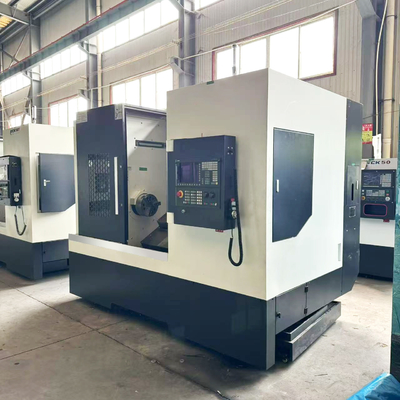 TCK56Y avec sous-entraînement à fuseau à fuseau CNC