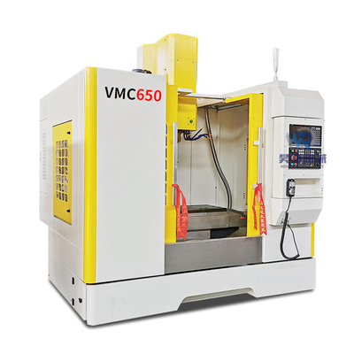 Axe vertical Vmc650 de la fraiseuse 3 de petite machine de la commande numérique par ordinateur VMC