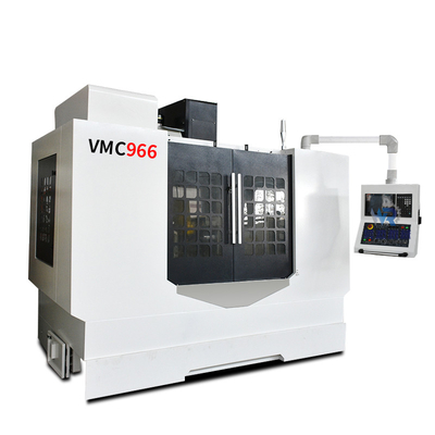 Centre d'usinage Vmc966 d'axe de la machine 3 de la commande numérique par ordinateur VMC de Fanuc avec l'axe Bt40
