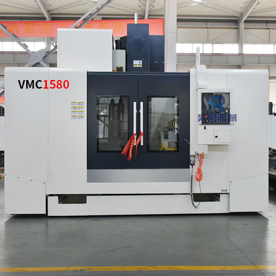 Centre de fraisage vertical VMC1580 de commande numérique par ordinateur de machine verticale à grande vitesse de la commande numérique par ordinateur VMC