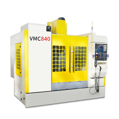 Commande numérique par ordinateur 840 d'OEM VMC fraisant l'axe multi de machine centrale