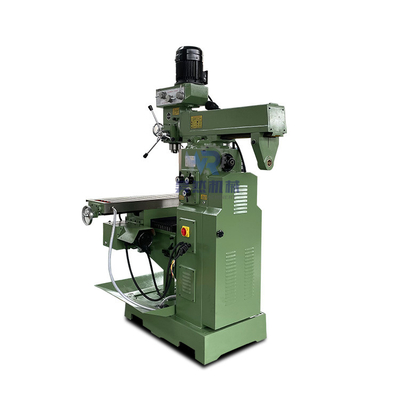 Tête de vitesse de l'axe ZX6350A de la machine 3 de Mini Manual Milling Vertical Drilling