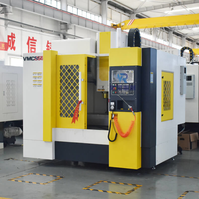 Vmc855 4 machine verticale 8000r/min de centre d'usinage de machine de l'axe VMC