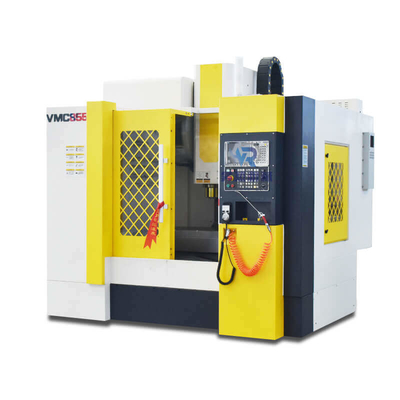 11kW vmc855 centre d'usinage vertical cnc multifonctionnel