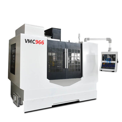 Machine verticale de centre d'usinage de commande numérique par ordinateur de Vmc966 pour la fabrication de moule