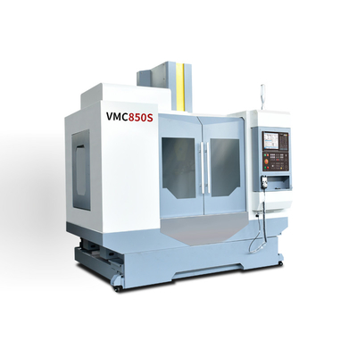 Configuration 850s standard verticale à grande vitesse de l'axe VMC du centre d'usinage 3 de commande numérique par ordinateur