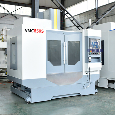 Configuration 850s standard verticale à grande vitesse de l'axe VMC du centre d'usinage 3 de commande numérique par ordinateur