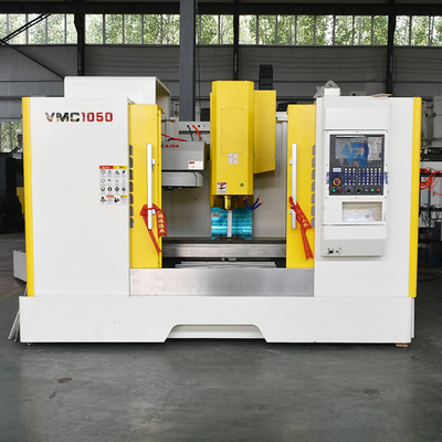 Centre d'usinage résistant vertical et horizontal Vmc1050 de l'axe 5 de commande numérique par ordinateur de fraiseuse
