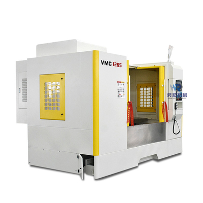 Axe vertical à grande vitesse des centres d'usinage 4 de la commande numérique par ordinateur Vmc1265