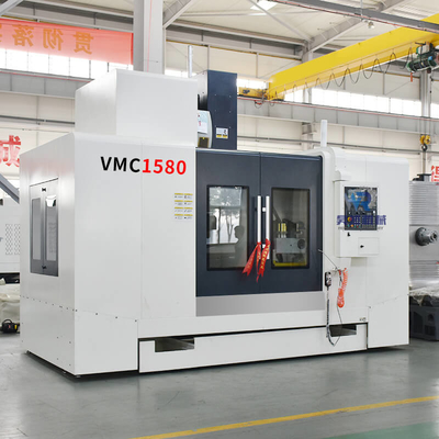 Vmc1580 centre d'usinage vertical de usinage vertical de commande numérique par ordinateur d'axe des fabricants 5