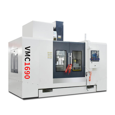 Commande numérique par ordinateur de fraisage verticale de centre de 3 axes fraisant VMC la machine à grande vitesse VMC1690