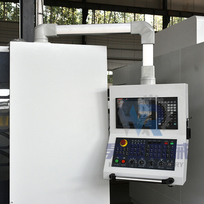 Machine verticale de centre d'usinage de commande numérique par ordinateur de Vmc966 pour la fabrication de moule
