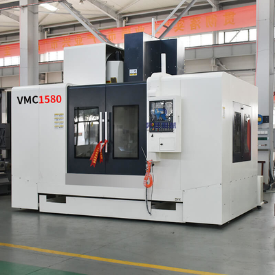 Nouvel axe universel du centre 4 de fraiseuse de commande numérique par ordinateur pour la coupe Vmc1580 en métal