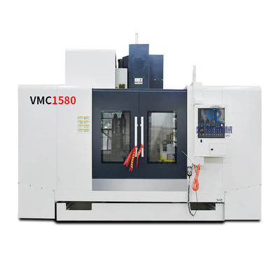 VMC1580 centre vertical automatisé de fraiseuse d'axe de la commande numérique par ordinateur 3