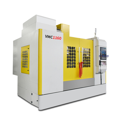 Centre automatisé vertical VMC 1160 de fraiseuse de commande numérique par ordinateur de 5 axes