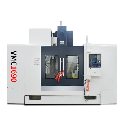 Fraiseuse VMC 3axis central de commande numérique par ordinateur de la haute précision Vmc1690