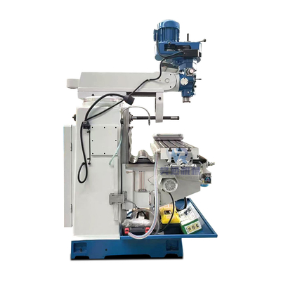 Fraiseuse de Benchtop de tête de la tourelle 5HW pour l'acier