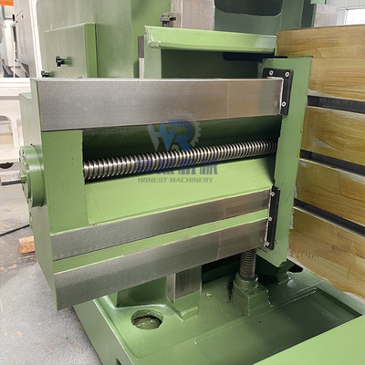 Machine manuelle d'OEM Shaper pour la coupe en métal de tour