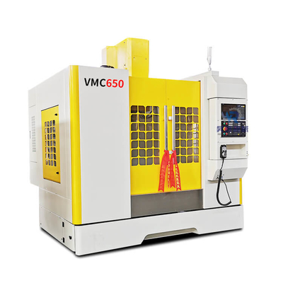 VMC650 axe de l'axe 5 de l'axe 4 du centre d'usinage 3 de verticale de la commande numérique par ordinateur VMC