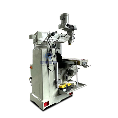 Verticale automatique de tourelle fraisant la machine centrale M5