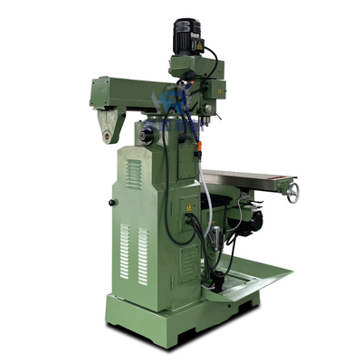 Fraiseuse Mini Vertical Milling Drilling Machine ZX6350 en métal de la haute précision 3axis