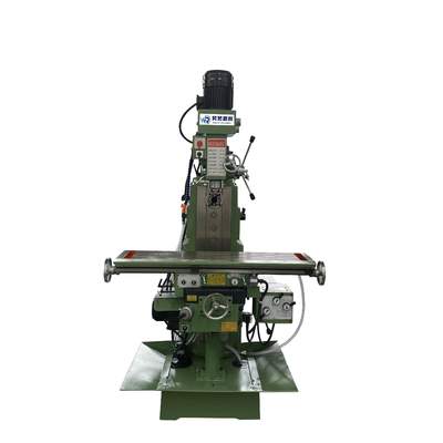Fraiseuse Mini Vertical Milling Drilling Machine ZX6350 en métal de la haute précision 3axis