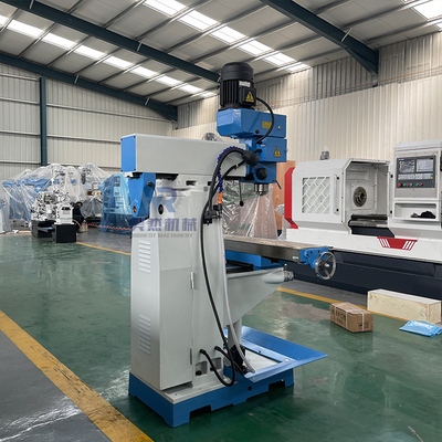 Tête universelle économique ZX7550 de Mini Vertical Milling Drilling Machine