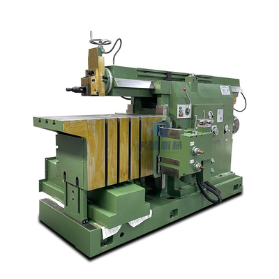 Fraiseuse Shaper Planer BY60100 en métal hydraulique