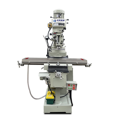 Machine universelle de M5 Ram Turret Vertical Horizontal Milling