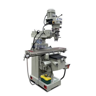 Fraiseuse verticale horizontale Mini Universal Benchtop Vertical Mill M5 de Taïwan