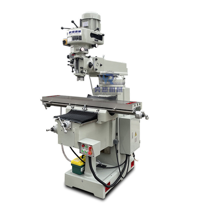 Fraiseuse verticale horizontale Mini Universal Benchtop Vertical Mill M5 de Taïwan