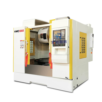 Fraiseuse CNC 3 axes 1050 Vmc à faible bruit