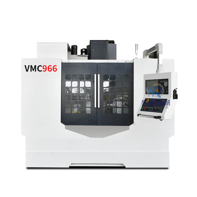 Vmc 966 Cnc fraisant la haute précision verticale de machine de centre d'usinage
