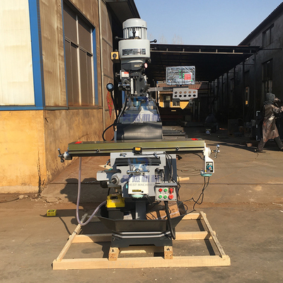Fraiseuse à tourelle verticale M4 petite cnc