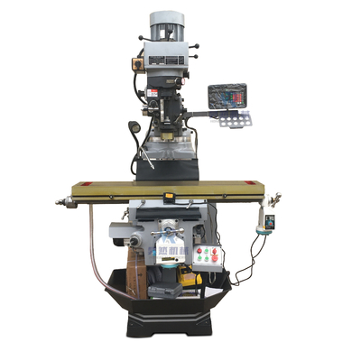 Fraiseuse à tourelle verticale M4 petite cnc